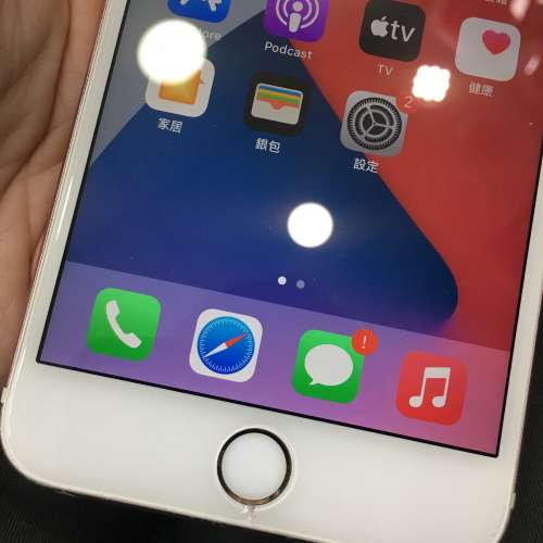 iPhone 6s Plus 128GB Rose gold