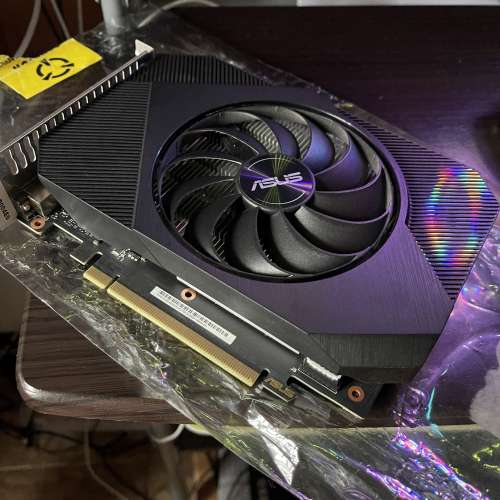 Asus GTX 1650 oc 4GB GDDR6