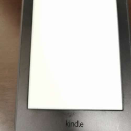 Amazon Kindle 黑白閱讀器 90% 新