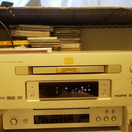 marantz DV9500 高級碟機