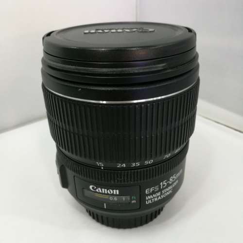 canon 15-85mm f3.5-5.6 IS USM
