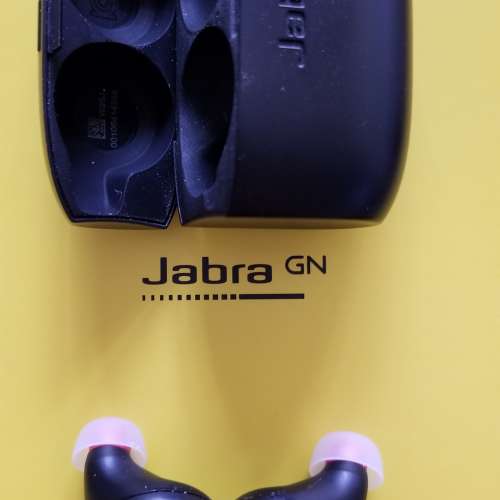 Jabra ELITE 65t 銅黑色真無線耳機