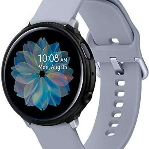 Spigen Samsung Galaxy Watch Active 2 44mm 保護套 連 RinoGear 屏幕保護貼