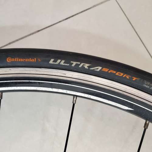原裝 Giant TCR 軨連馬牌Ultra sport外軩