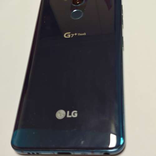 90%新LG G7+香港行貨