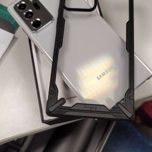 Samsung Note 20 Ultra 12+256 白色行貨全套