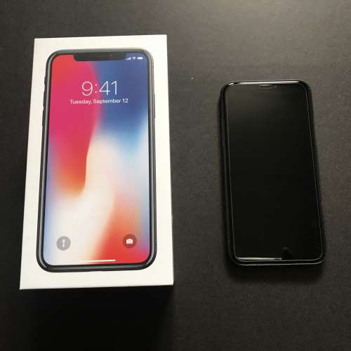 IPhone X 64G