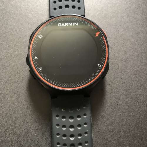 Garmin forerunner 235英文版