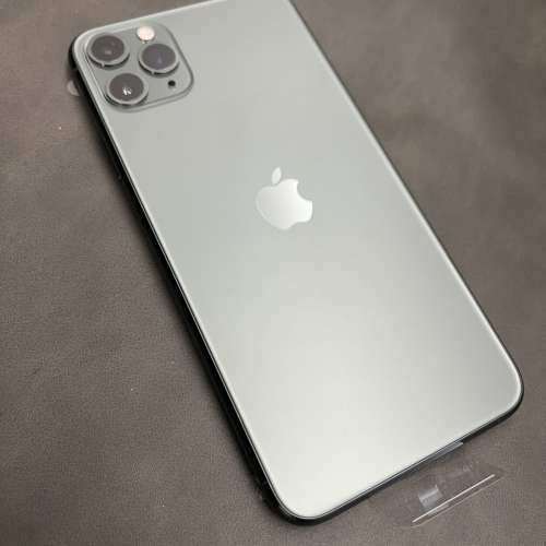 全新機!! iPhone 11 Pro Max 256gb Green 綠色