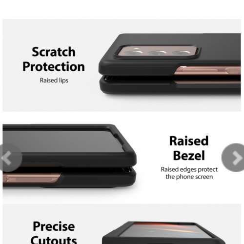 韓國Ringke slim case for GALAXY Z Fold 2