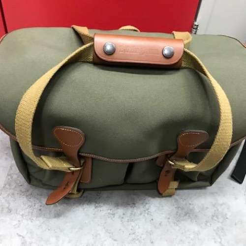 FS: Billingham 335 (Green color; 99% new; used only once)