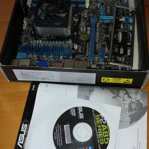 ASUS A85-M PRO