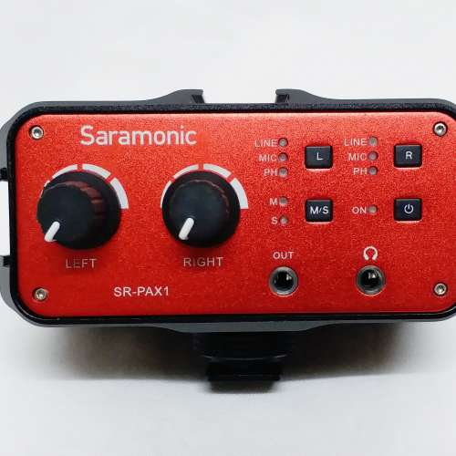 Saramonic SR-PAX1 混音器/Mixer (極新)