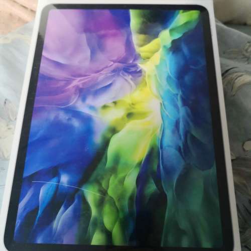 全新 IPAD PRO 11(2020) 256GB WI-FI+流動網絡