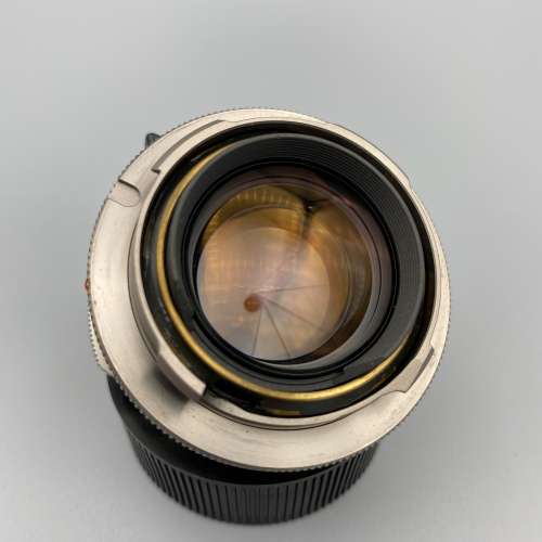 Leica Summilux-M 35mm f/1.4 Ver.2 Pre-ASPH Titanium