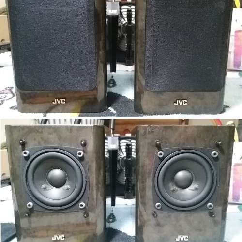 JVC 小喇叭  SP-UX1000GR