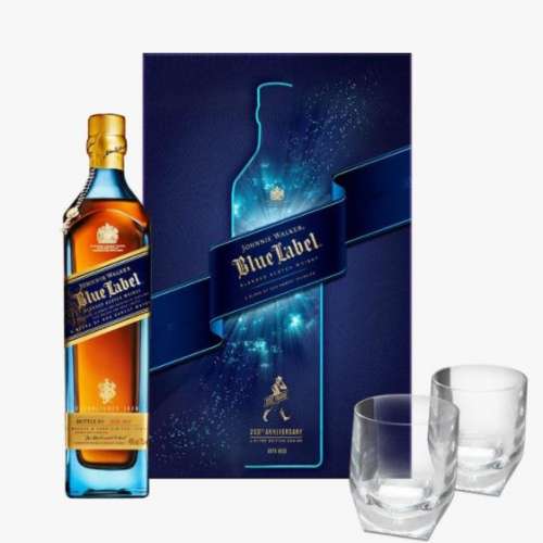 Johnny walker blue label