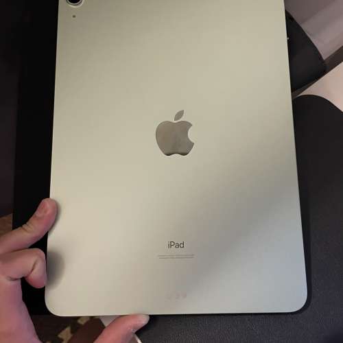 iPad Air 4 64 GB GREEN 連 apple care +