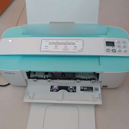 HP DeskJet 3721 打印機 printer