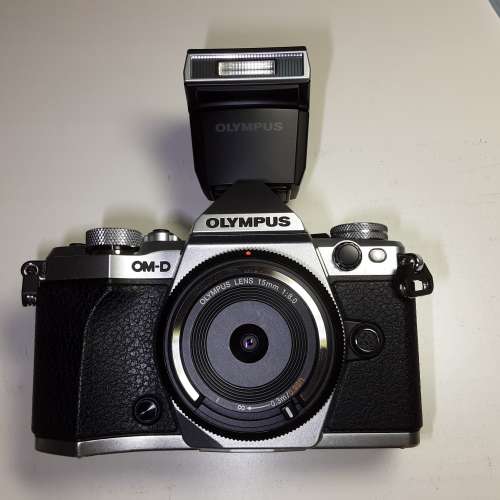 Olympus EM5 mk2