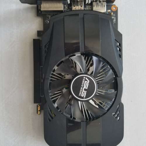 Asus GTX 1050 Ti 4GB