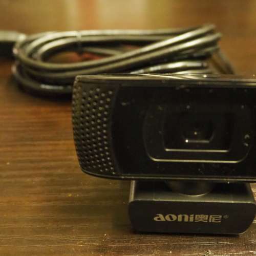 Aoni (奧尼) C27 USB Webcam (HD 720p)