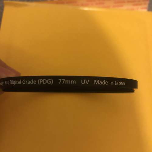 Rollei UV filter 77mm