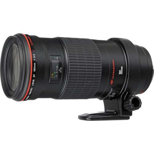 Canon EF 180mm f/3.5L Macro USM