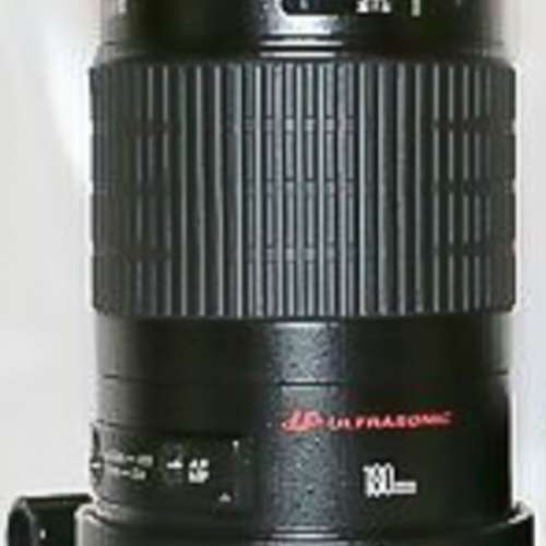 Canon EF 180mm f/3.5L Macro USM