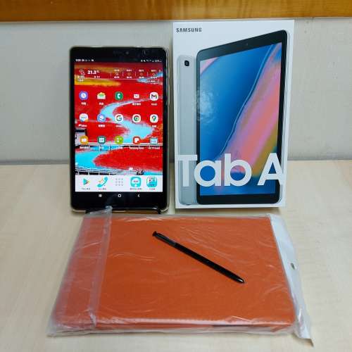 Samsung Galaxy Tab A (8") with S Pen, LTE