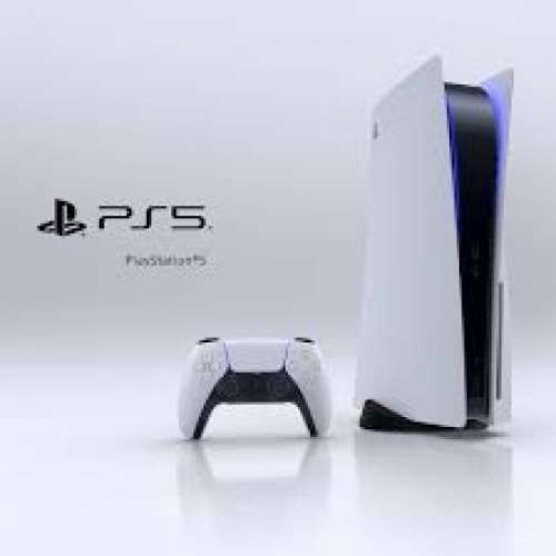 PS5 光碟版 9/2 銅鑼灣取貨