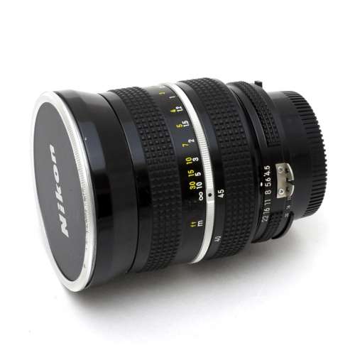 Nikon 28-45 f4.5 AI pro zoom