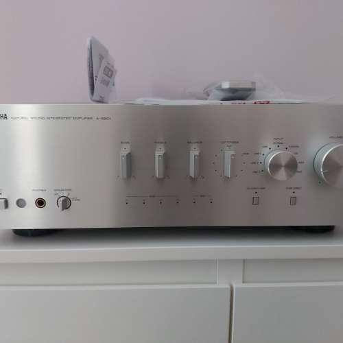 Yamaha a-s801dac amp