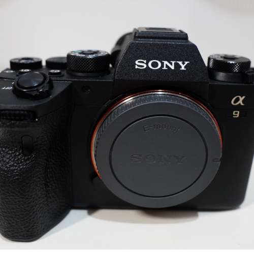 Sony A9 II