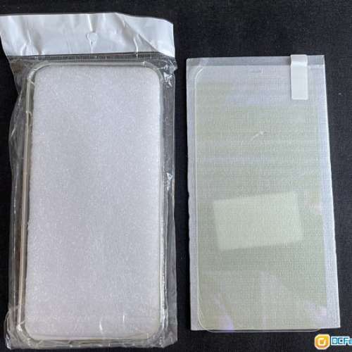 全新iPhone Pro Max 12手機殼及螢幕保護貼