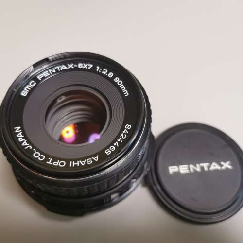 Pentax 67 II 90mm F/2.8 SMC