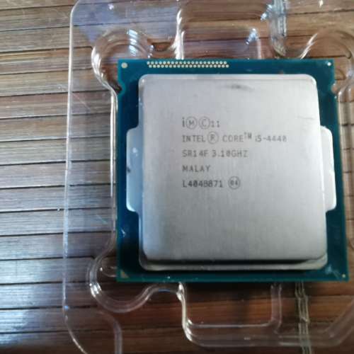 intel CPU i5-4440 LGA1150