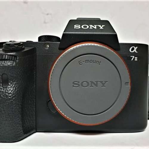 Sony A7 II & FE 28-70mm f3.5-5.6 OSS lens 索尼A7 II 連 kit 鏡 九成半新