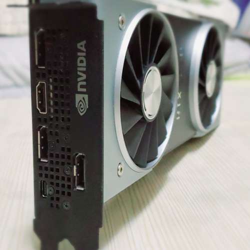 RTX 2080 Founders Edition