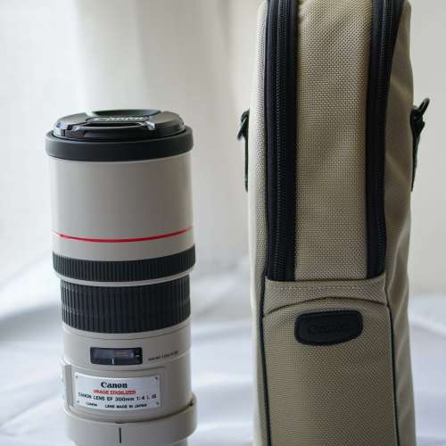 Canon EF 300mm F4 IS