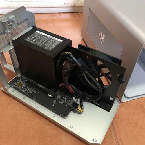 Razer Core X eGPU 外置顯示卡擴充盒