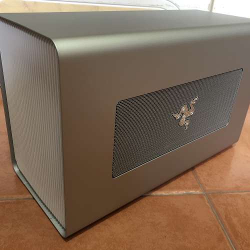 Razer Core X eGPU 外置顯示卡擴充盒