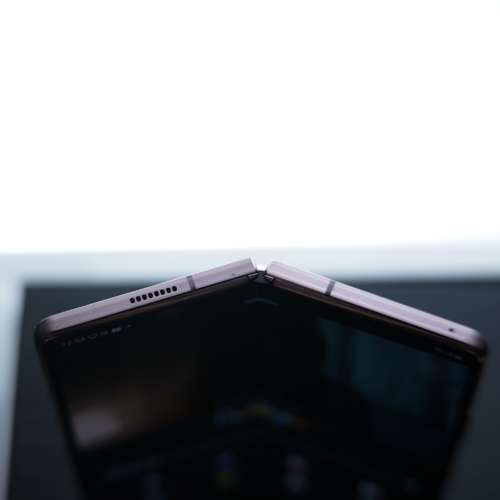 95%新 Samsung Z Fold 2 12/512GB 行貨有保 玫瑰金 銅色 摺機 5G 三星 不議價跟Gal...
