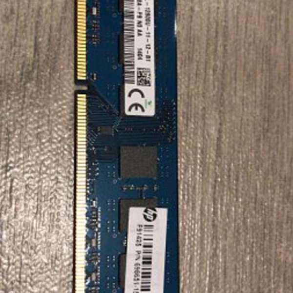 Kingston 8GB DDR3 1600 PC3L / PC3  -12800 Ram  For PC