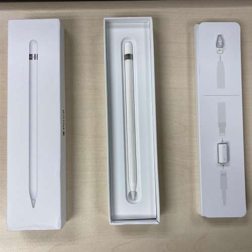 9成9新 Apple Pencil (1st Gen) MK0C2ZM/A