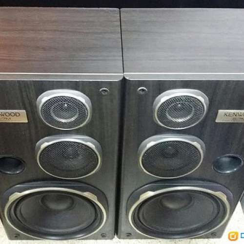 Kenwood s7m speakers top