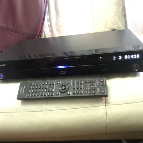 Pioneer BDP-LX54 藍光DVD機