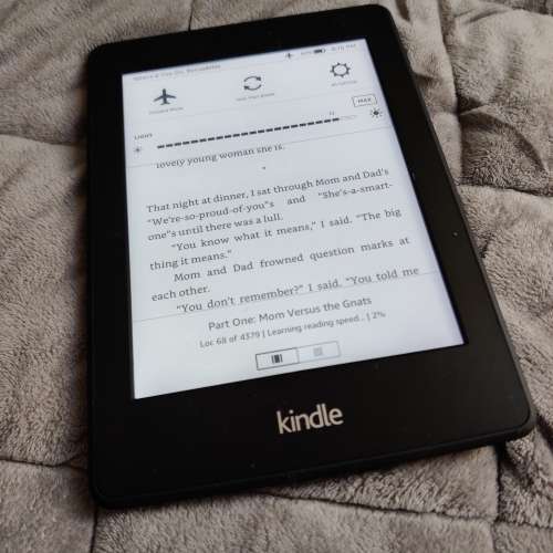 亞馬遜電子書 Kindle Basic 2 (2016)  KT3
