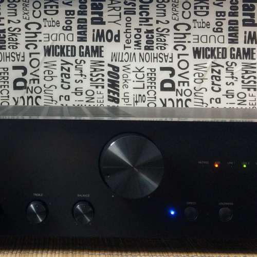Onkyo A9010 合併擴音機