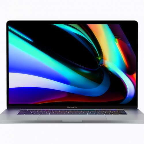 Macbook pro 16 i9 5500m 16g ram 2020